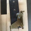 Каретка бок. двери ГАЗ-2705 сред. (в сборе) Китай