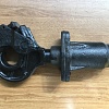 Крюк буксирный ГАЗ-53 (фаркоп) в сборе
